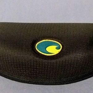 Costa Del Mar Molded Zipper Case